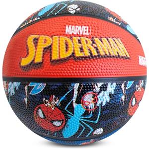 Hy-Pro Pallone da basket Avengers con licenza ufficiale, misura 5, per interni ed esterni, con design Marvel e grafica Avengers, piccolo pallacanestro, materiale antiscivolo