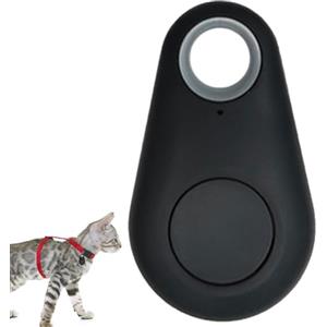 Generic Localizzatore GPS per Animali Domestici e Bambini | Smart Key Finder Wireless Anti-Smarrimento - Sensore di Allarme per Posizione Articoli