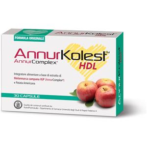 DIVA SRL ANNURKOLEST 30CPS