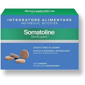 Somatoline Skinexpert Somatoline Metabolic Booster 30 Tavolette Masticabili Supporto Metabolico
