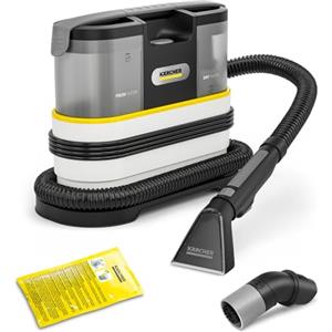 KÄRCHER Lavatappeti Smacchiatore SE 2 Spot Care, potenza assorbita: 450 W, serbatoio acqua pulita: 1,5 l, superficie: 2,89 m², peso: 4,2 kg, bocchetta poltrone, ugello per macchie, detergente RM 519