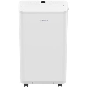 Bosch Cool2000 Condizionatore Portatile 9000 BTU Classe A con Funzione Deumidificatore e Ventilatore per Ambienti fino a 35 m²