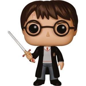 Funko Pop - Harry Potter con la spada di Grifondoro #6015