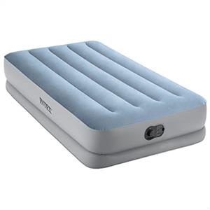 Intex 64157 - Materasso Singolo Autogonfiante USB Dura-Beam Mid-Rise Comfort, 99x191x36 cm
