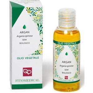 FITOMEDICAL Srl Argan olio vegetale 50 ml bio