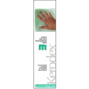 Kerodex Crema Barriera Idrorepellente Forte 75 ml - Protezione per Mani dei Parrucchieri