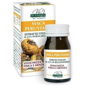 VIS GIORGINI SER-VIS Maca peruviana estratto titolato 60 pastiglie