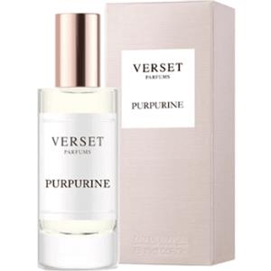 Yodeyma Verset Purpurine Eau de Toilette 15 ml - Profumo Femminile Elegante con Note di Gelsomino e Ambra