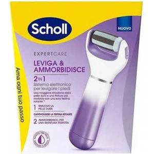 SCHOLL'S WELLNESS COMPANY Srl Velvet Smooth 2in1 Expertcare