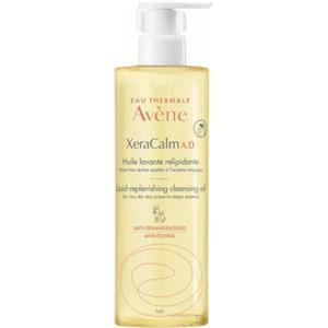 Avène XeraCalm A.D. Olio Detergente Liporestitutivo 750ml - Deterge e lenisce pelli molto secche e atopiche