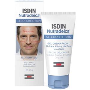 ISDIN Srl Nutradeica Gel Crema Viso 50ml