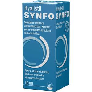 SIFI SpA Hyalistil Synfo Sol Oft 10ml