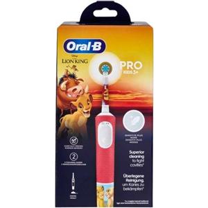 PROCTER & GAMBLE SRL Oralb Power Kids Vit Re Leone