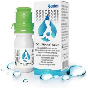 OCUTEARS ALO+0,4% PFMD 10ML - - 986972002