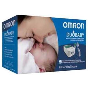 CORMAN SpA Omron Nebulizzatore Duo Baby