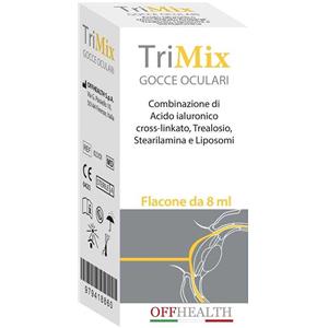 OFFHEALTH SpA Trimix Gocce Oculari 8ml