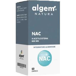 ALGEM NATURA Srl Nac 60 compresse