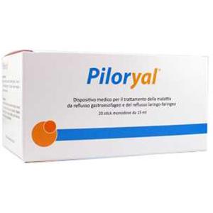ANSERIS FARMA Srl Piloryal 20oral Stick 15ml