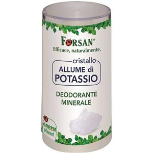 A&D SpA Gruppo Alimentare Diet Forsan deodorante minerale stick 120 g
