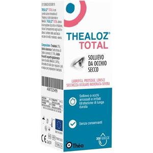 THEA FARMA SpA Gocce oculari thealoz total 10 ml