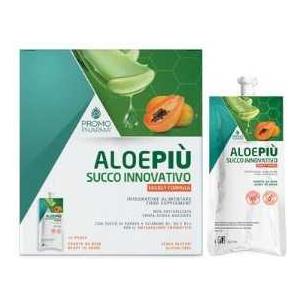 PROMOPHARMA SpA Aloe vera fresh juice energy formula 10 stick