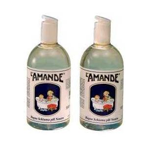 L'AMANDE Srl L'amande marseille bagnoschiuma ph neutro 500 ml
