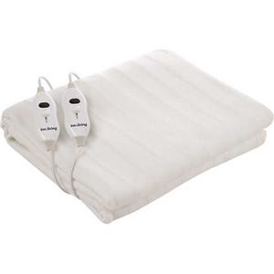 INNOLIVING SpA Scaldaletto matrimoniale 100% poliestere