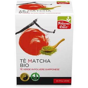 BIOTOBIO Srl Te' matcha bio 30 g