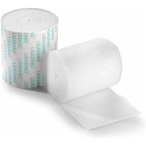 SINI-MEDIK Ligasano Benda Assorbente in Poliuretano Espanso 300x10x0,3cm Non Sterile - 2 Pezzi