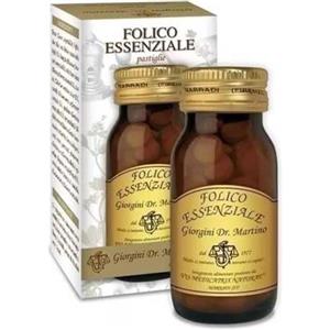 DR.GIORGINI SER-VIS Srl Folico essenziale 125 pastiglie