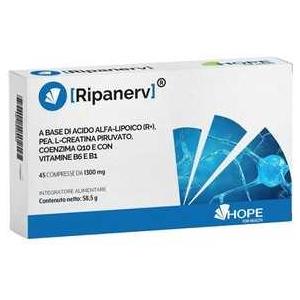 HOPE Srl Ripanerv 45 compresse
