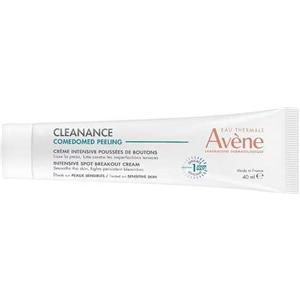 Avène Cleanance Comedomed Peeling Crema Intensiva Imperfezioni 40 ml con Acido Glicolico 6%