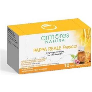 ARMORES Srl Armores pappa reale fresca 10 flaconcini da 10 ml