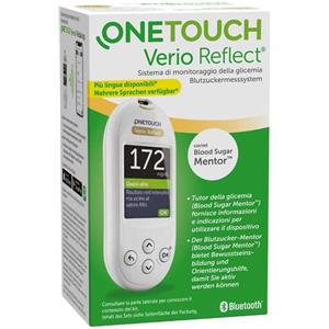 LIFESCAN ITALY Srl Glucometro one touch verio reflect system