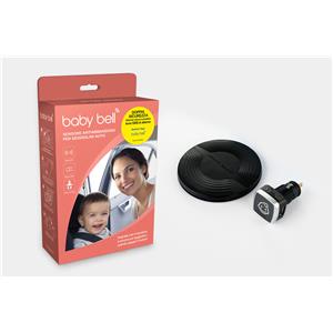 ITALBELL Srl Baby Bell Sensore Antiabbandono Italbell Per Seggiolini Auto 1 Dispositivo