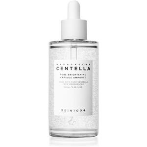 SKIN1004 Madagascar Centella Tone Brightening Capsule Ampoule 100 ml - Siero Illuminante con Centella Asiatica e Madecassoside