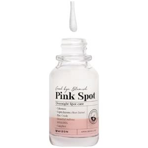 Mizon Good Bye Blemish Pink Spot - Trattamento Localizzato Anti Brufoli 19 ml