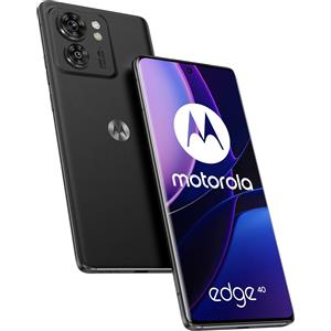 Motorola Moto Edge 40 5G Dual SIM Nero Eclipse