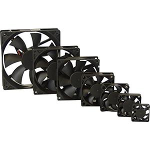 Titan TFD-8025M12Z ventola per PC Computer case Ventilatore