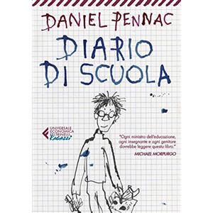Feltrinelli Diario di scuola - Ediz. Ragazzi