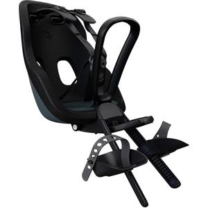 Thule Seggiolino per bambini per biciclette Thule Yepp Nexxt 2 Mini Dark slate