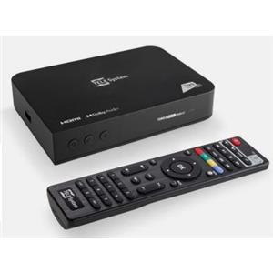 Tele System TS9019HEVC Decoder Satellitare Full HD con Smartcard tivùsat Classic e Oltre 70 Canali HD Gratuiti