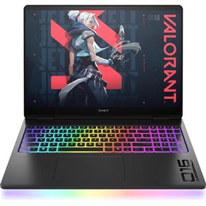 HP OMEN MAX Gaming Laptop 16-ah0012nl Intel Core Ultra 9 255HX Computer portatile 40,6 cm (16