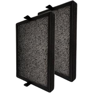 Nispira KF250 True HEPA - Set di filtri di ricambio compatibili con purificatori d'aria Kenmore serie 1200e PM2010 KALADO KCA01, confezione da 2