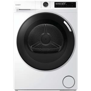 Candy PRODRY 500, Asciugatrice 10 KG, Classe D, Bianco, Wi-Fi, AI Smart Move, BR 10N2BX-S