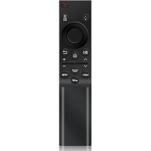 VEPRAG Telecomando universale per TV Samsung, telecomando sostitutivo per TV Samsung Crystal QLED OLED Curved HDTV 4/8K UHD Frame curvo serie Smart TV.