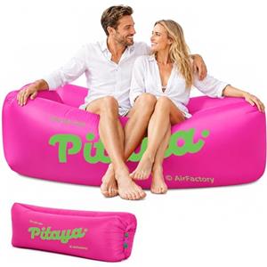 SilverChry Divano Gonfiabile, Lettino Gonfiabile, Fauteuil de Plage Gonflable, Canapé Gonflable Portable, Sdraio Gonfiabile, Divano Gonfiabile Campeggio Pieghevole, per Spiaggia, Viaggi, Campeggio (B)