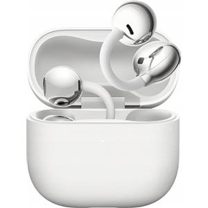 HUAWEI FreeClip 2 Auricolari wireless Bluetooth a orecchio aperto, bianchi, IP57, 38 ore