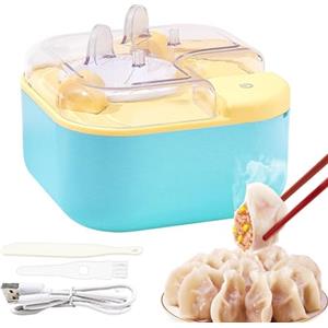 Generic Stampo automatico per ravioli, per realizzare ravioli e ravioli, macchina automatica per preparare la pasta, efficiente pressa elettrica per ristoranti