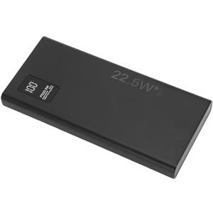 OPPWONG Mini UPS Batteria di Backup, Gruppo di Continuità per Router, Modem e Telecamera di Sicurezza, Gruppo di Continuità da 4050mAh con Uscita USB 3A
